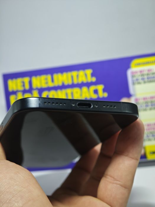 iPhone 16 Plus 128 Gb Black