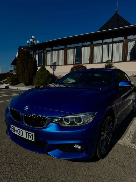 BMW Seria 4 428i Automatic, Benzina xDrive