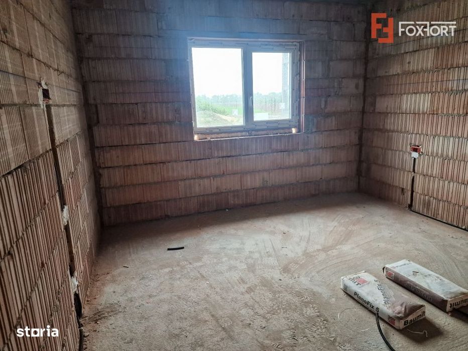 Duplex de vanzare cu 3 camere, zona Bucovat