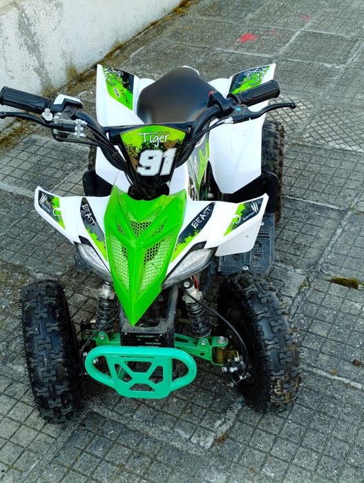 Електрическо бъги на ток