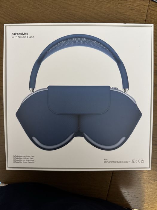 Наушники Apple AirPods Max синий