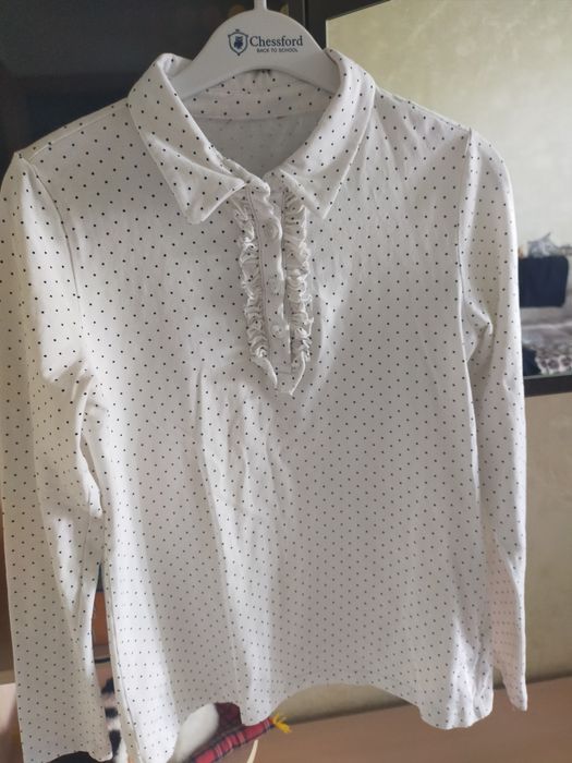 Кофты в школу для девочку