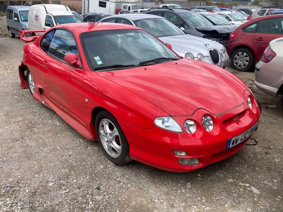 Хюндаи Купе /Hunday coupe