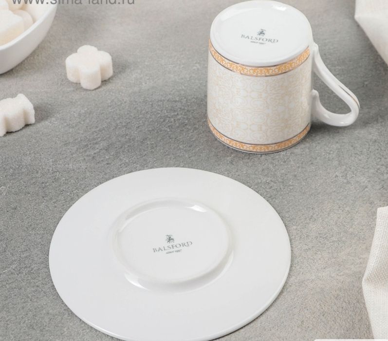 Кофейный набор, новый