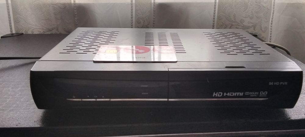 Openbox s6 hd pvr