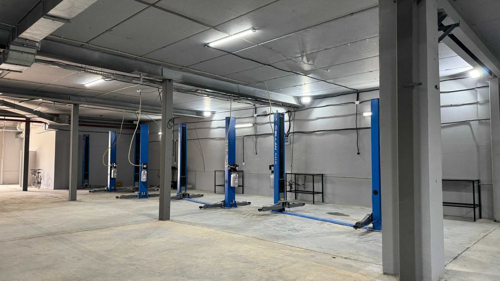 Авто-подъемник Подъемник Көтергіш для СТО + ПОДАРОК РАССРОЧКА 0-0-12