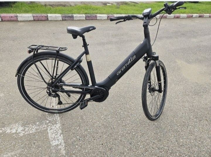 Bicicleta electrica Grandville E-Excellente 10