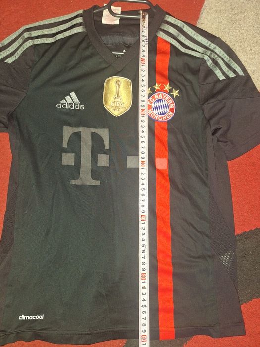 tricou copii 164 Bayern Munchen10-12ani adidas climacool