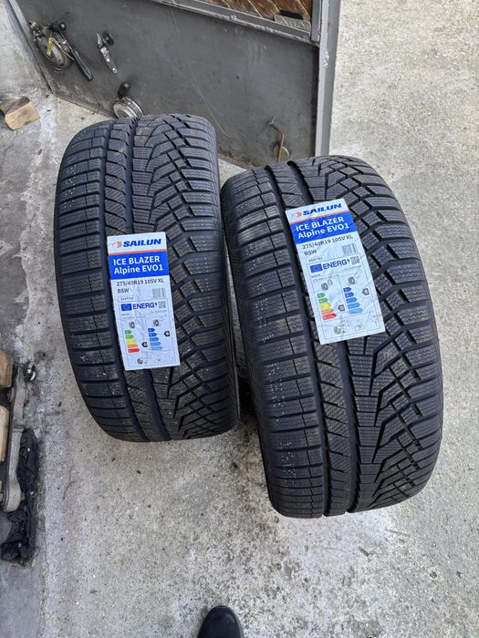Зимни гуми 275/40/19