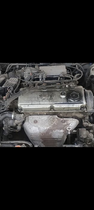 Mitsubishi galant мотор