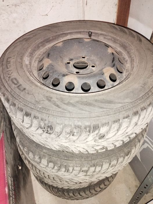 Зимни гуми Nokian