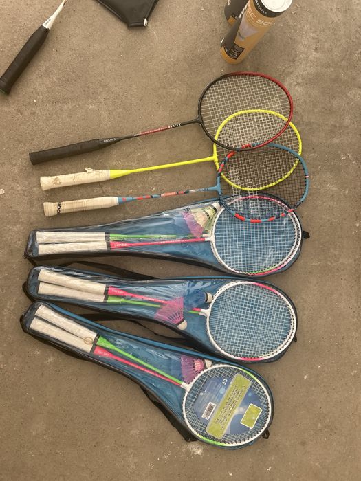 Set Palete badminton Decathlon - Complex studentesc timisoara
