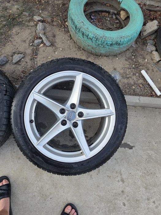 Jante Mașina Audi