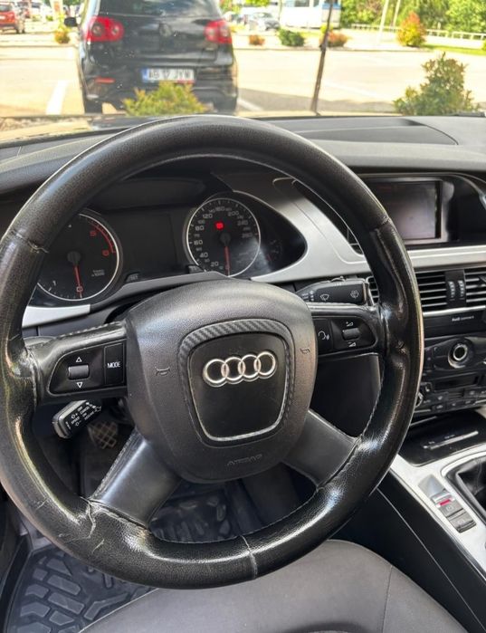 Audi A4 B8 / 2009