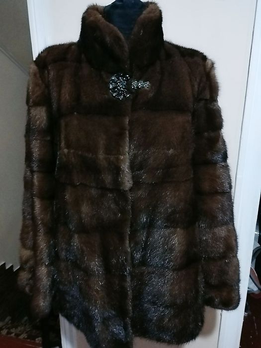 Шубы и Жилетки мех  Норка