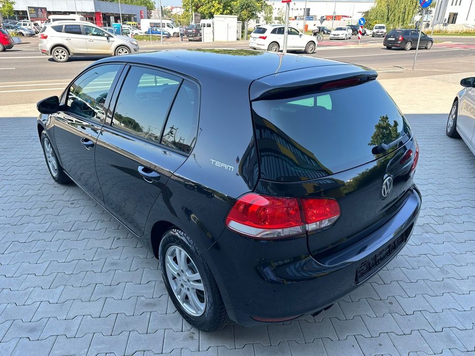 Vw Golf 6 1.4TSI 122cp Recent Adus 2011
