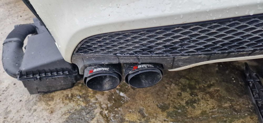 Evacuare Goala Mercedes CLA CLA220CDI CLA200CDI 2015