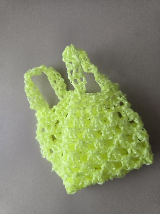 Мочалки ручной работы