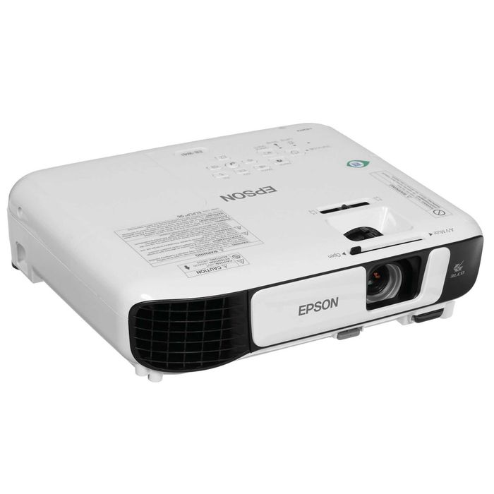 Проектор Epson EB-W41 в идеальном состоянии