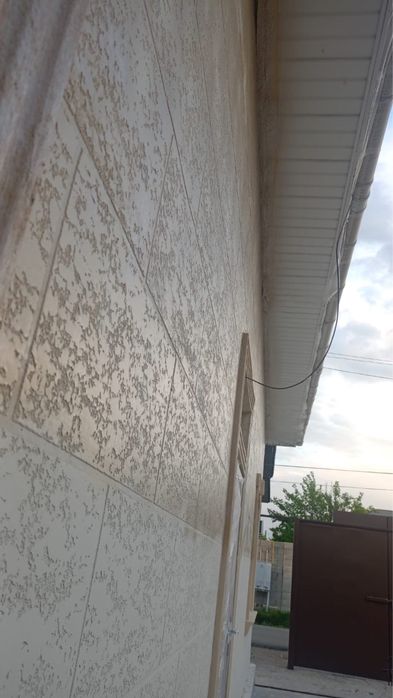 Травертин  термопанель