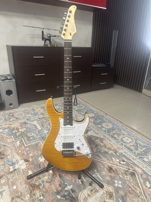 Электрогитара Cort G280 select