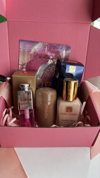 Подарочный набор косметики