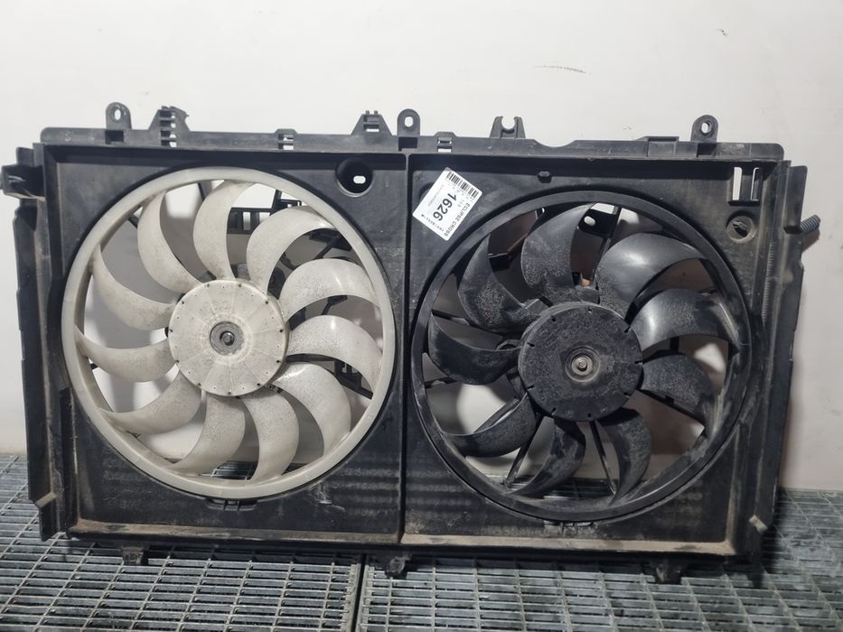 Electroventilator Mitsubishi ECLIPSE CROSS 1.5 B 2018 - 2021 163CP Automata (1626) Benzina 487B21D Garantie