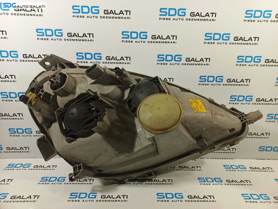 Far Stanga EUROPA Mercedes Clasa A Class W168 Facelift FL 2001 - 2005 Cod A1688201961 0301192601 [L2081]