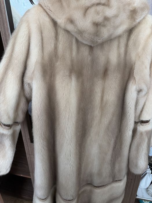 Шуба норковая ( Греция)