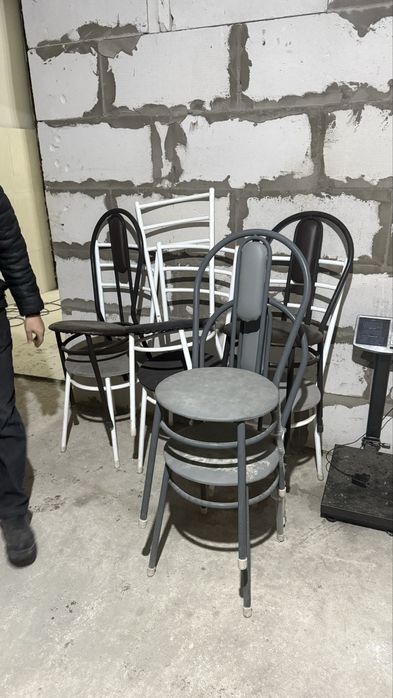 Стулья для столовых