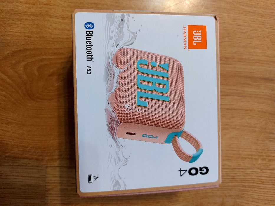 Колонка JBL GO 4