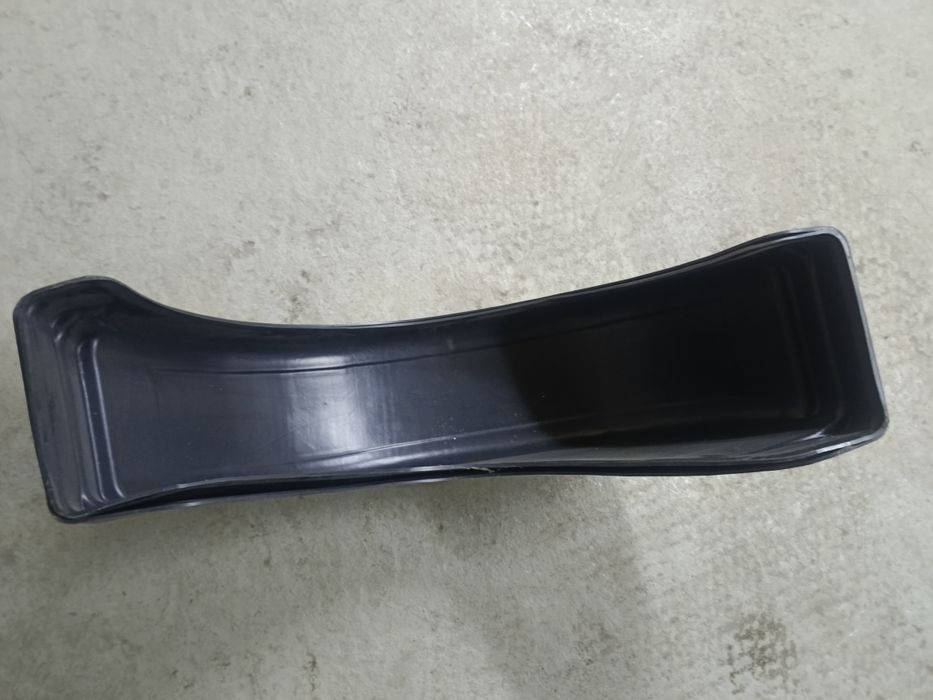 Крыло для прицепа пластиковое