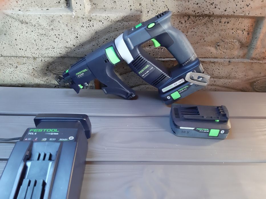 Festool autofiletanta rigips noua