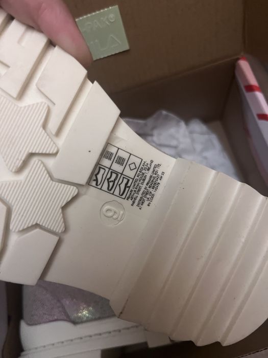 Детски обувки