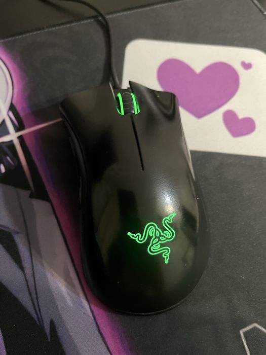 Продам razer deathadder essential