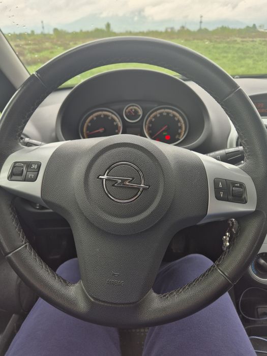Vand opel corsa d