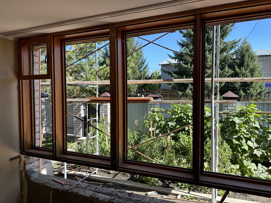 Оконный блок