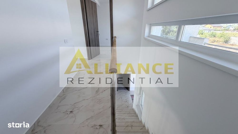 Casa Individuala - 4 camere - 2 bai - 250mp teren