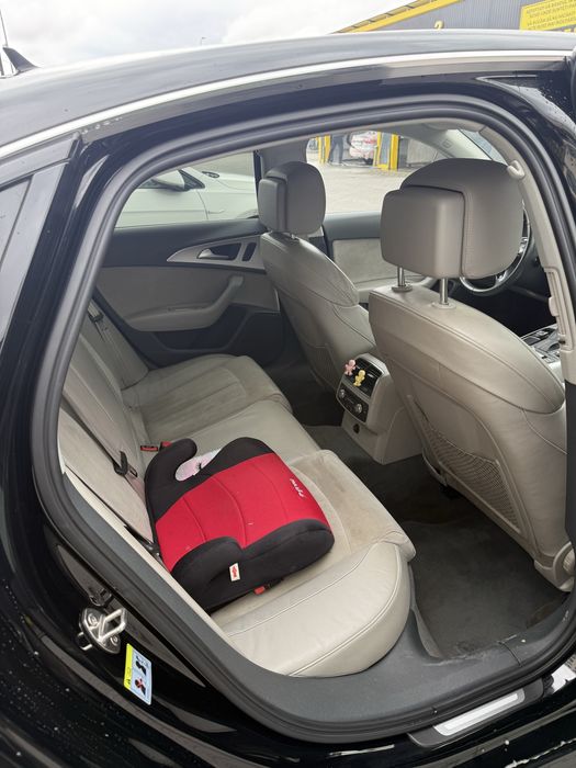 Audi a6 C7 2.0tdi
