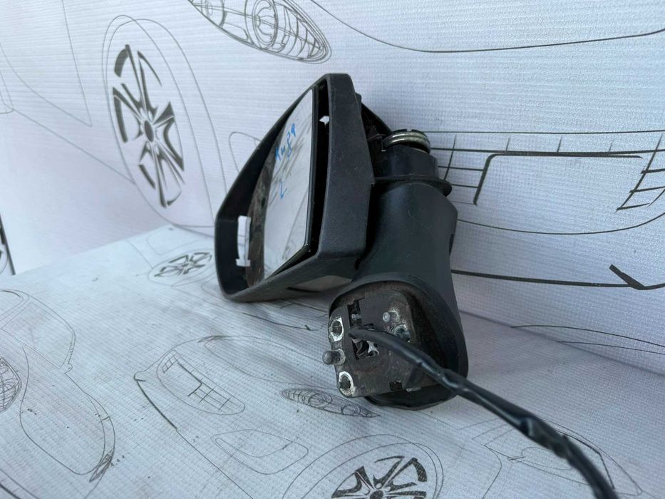 Oglindă Retrovizoare Stânga Electrică 7 Pini Ford Kuga 2326054 / DV44-17683-LE / [2013-2019] / (5D3)