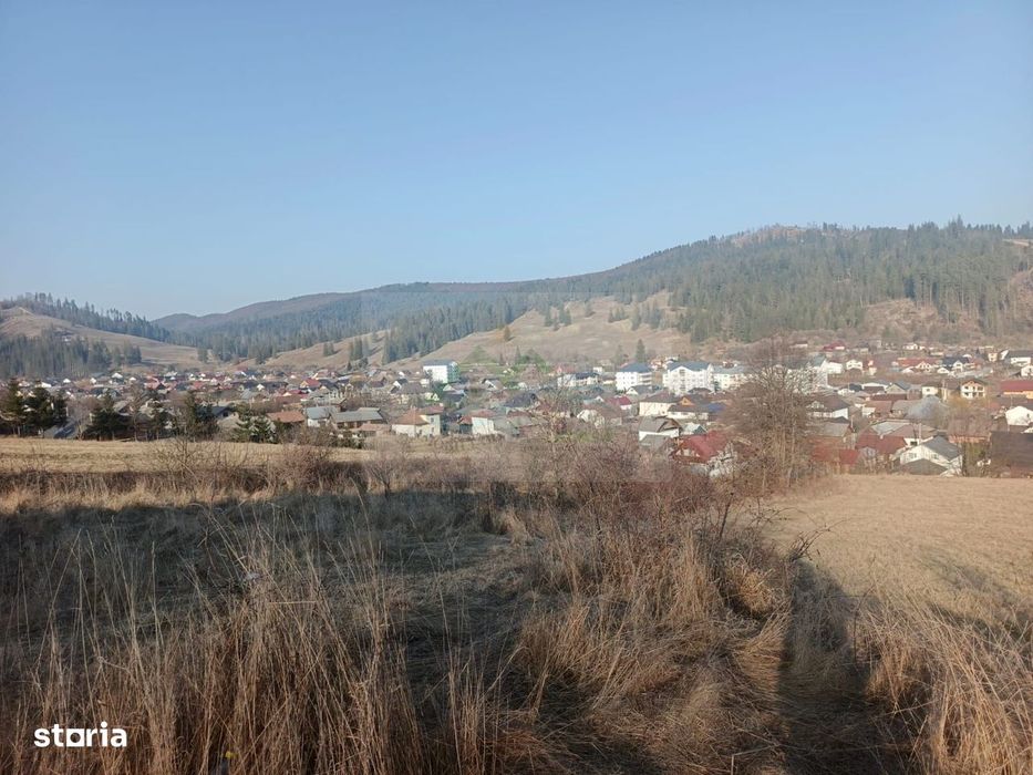 Teren extravilan 3000 mp de vânzare