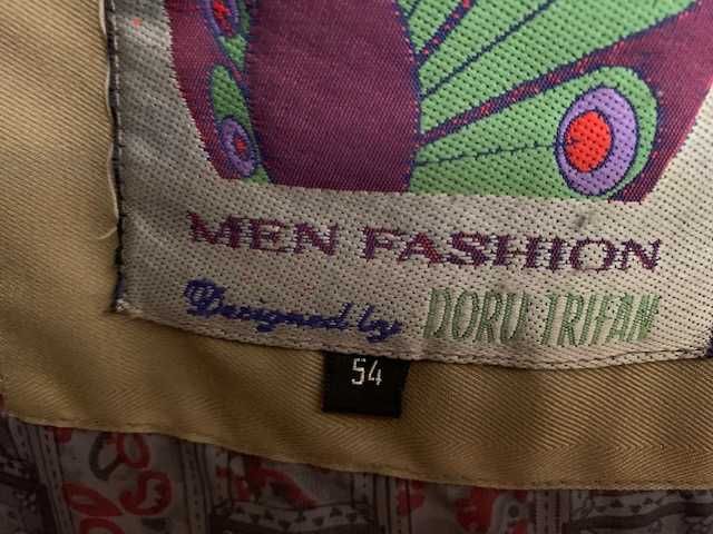 Parpalac lung, elegant, by Doru Trifan, marimea 54