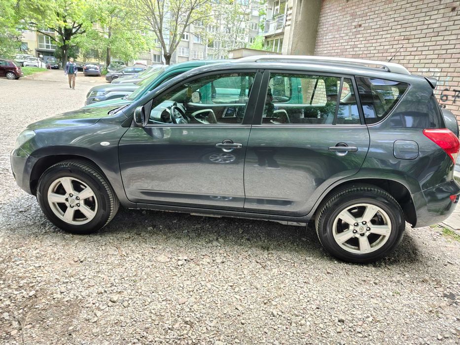 Toyota Rav4 2.0 VVTI 2006