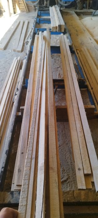 Опилка 500 тг брус  1×5×3м