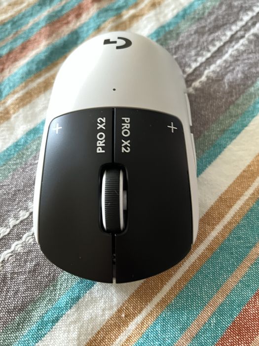 Logitech Super Strike X2