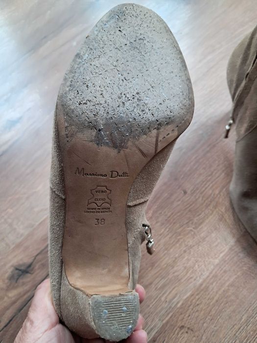 Боти Massimo Dutti