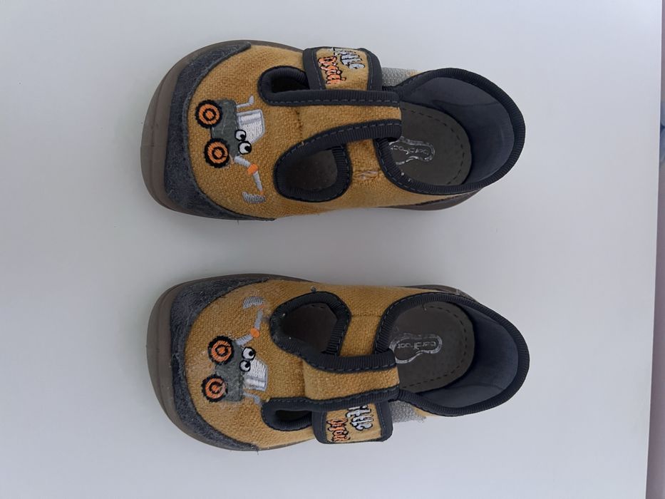 Боси пантофки 23 номер