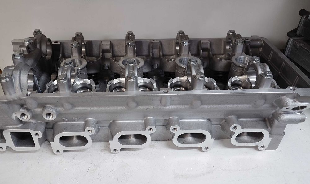 Головка блока Газель 405