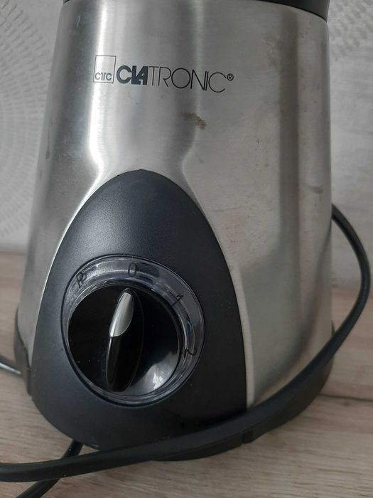 Blender CLAtronic 650W,Inox