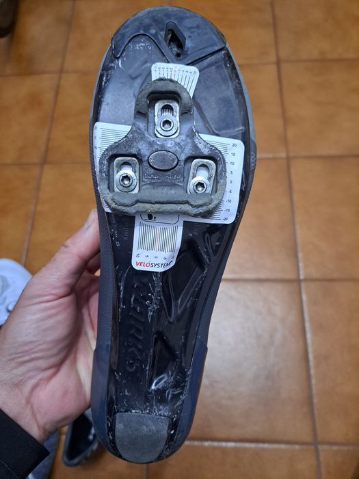 Pantofi ciclism S works 7